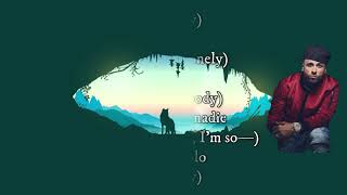 Messiah, Akon, Nicky Jam – Solito (Lonely) (Letra /Lyrics/Traducción Española /English Translation)