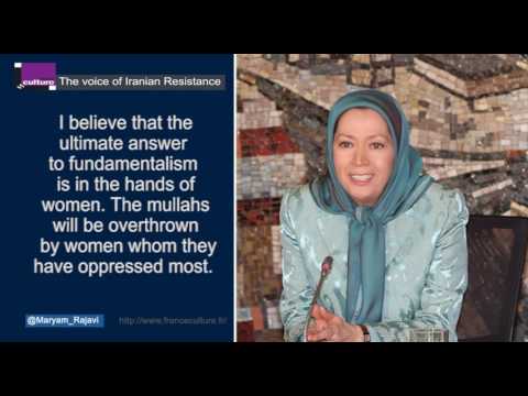 The voice of Iranian Resistance