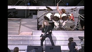 Metallica: Harvester of Sorrow (Donington, England - August 17, 1991)