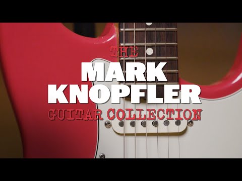 Interview with Mark Knopfler | Christies Guitar Collection Live Auction, London 31st January 2024