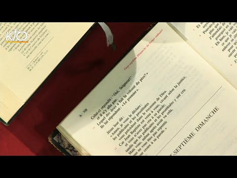 26e dimanche ordinaire A - Evangile