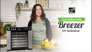 Tudod, miért a G21 Breezer a legkeresettebb aszalógép? 🤔 Nézd meg a videóban!