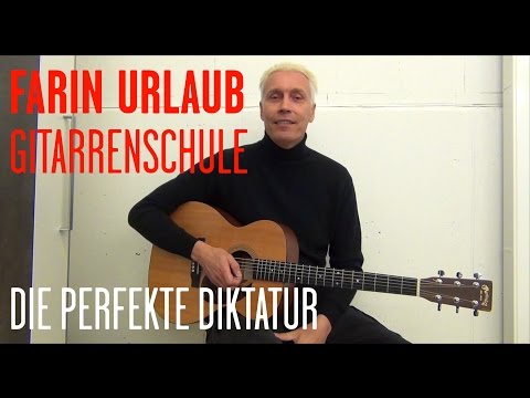 Die Perfekte Diktatur - Farin Urlaub Racing Team