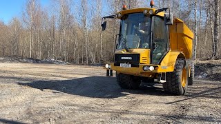 Hydrema 912FS articulated dump truck | Image 4 - Machineryline