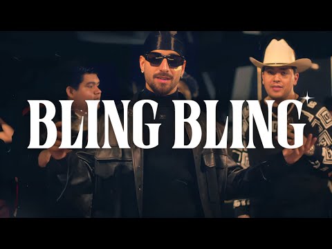 Maluma, Octavio Cuadras, Grupo Marca Registrada - BLING BLING (LETRA)