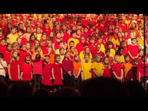 Sing mit uns im Theater National Bern 17.12.2017