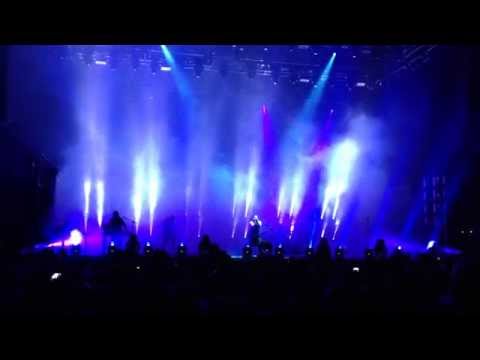 Nine Inch Nails Live 2014 - Wish