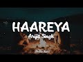 Haareya - Lyrics Video | Meri Pyaari Bindu | Ayushmann Khurrana | Parineeti Chopra | Arijit Singh