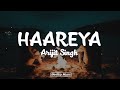 Haareya Lyrics Video Meri Pyaari Bindu Ayushmann Khurrana Parineeti Chopra Arijit Singh