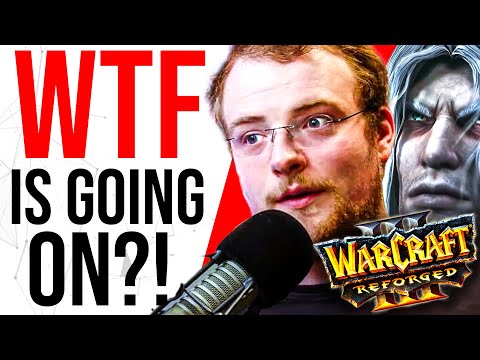 Warcraft 3 Reforged FINALLY Has A Future, But Something's Not Quite Right...