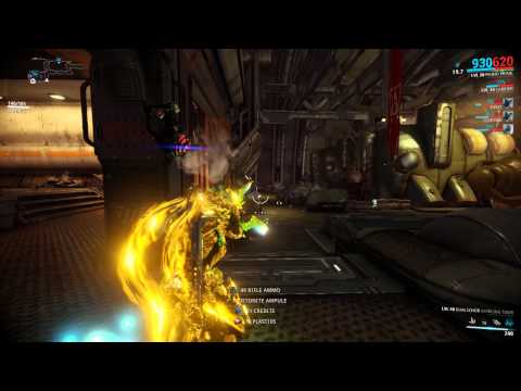 Warframe Ultra Setting (Nvidia PhysX)