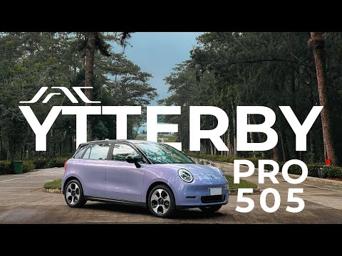 JAC Ytterby PRO 505 - Full Walkaround | CAR REVIEW