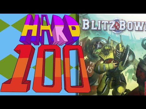 The Hard 100: Blitz Bowl