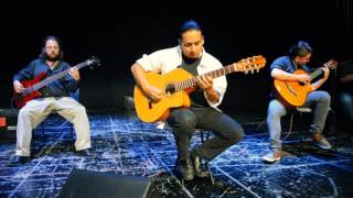 13 Nomada Mauricio Barami / Ojeadas 2015