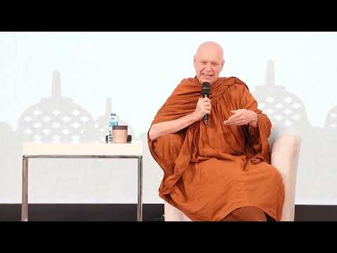 Generosity: Why it Matters by Ajahn Brahmali - Vesak 2025 Celebration -   20250512