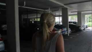 CHEYA HANDLEY "TIDAL WAVE"