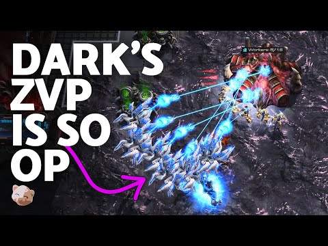 DARK is so hard to Kill in ZvP | vs Showtime IEM Group B (Bo3) - StarCraft 2