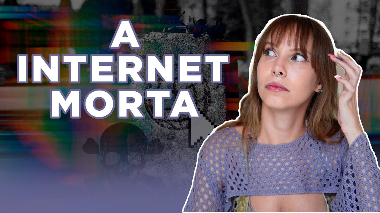 A teoria da Internet morta é porque ela já é real | Surto Coletivo