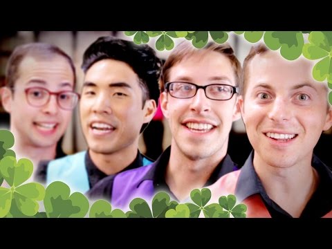 ザ・トライ・ガイズ・トライ・アイリッシュ・ステップ・ダンス (The Try Guys Try Irish Step Dance)
