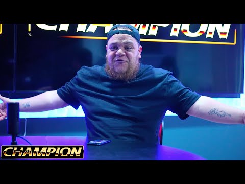 "I DON'T WANNA SHAKE YA $#&@!! HAND EITHER!" ROSENBERG RAW VS CHARLIE CLIPS | CHAMPION