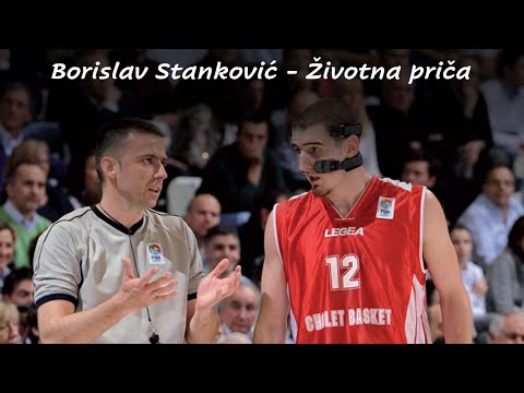 Borislav Stanković - Životna priča