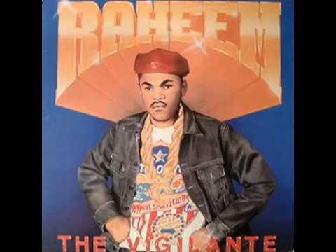 Raheem - The Vigilante