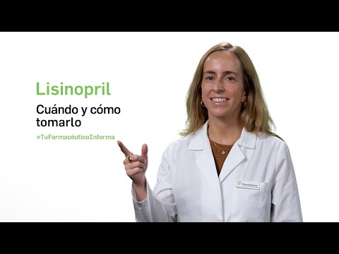 Lisinopril anhydrous tablets 20mg