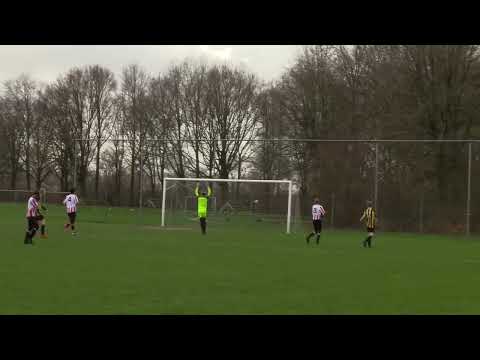 Samenvatting DOS '37 JO15 1   Rigtersbleek JO15 1