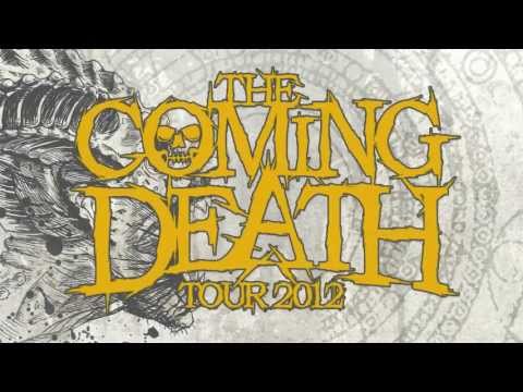 The Coming Death Tour 2012 - Discreation Conquer Germany