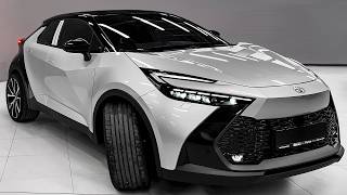 2025 Toyota CHR: The Future of Compact SUVs?