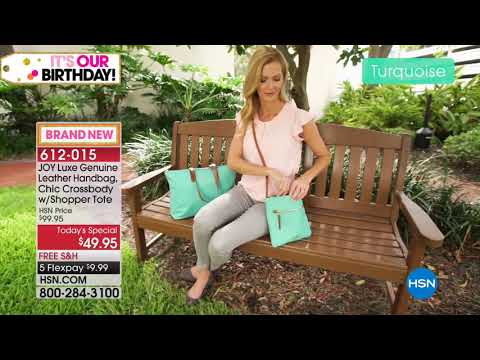 HSN | Joyful Discoveries with Joy Mangano Celebration 07.21.2018 - 01 AM