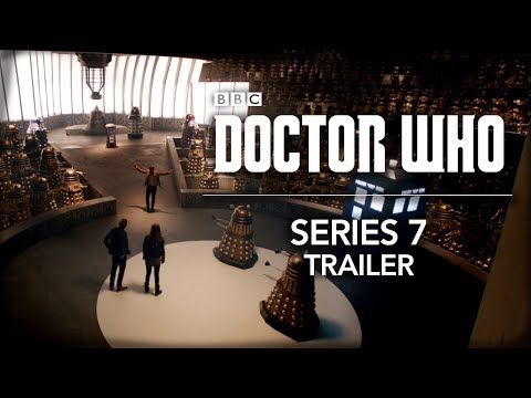 TV Trailer: Doctor Who Season 7 (0)