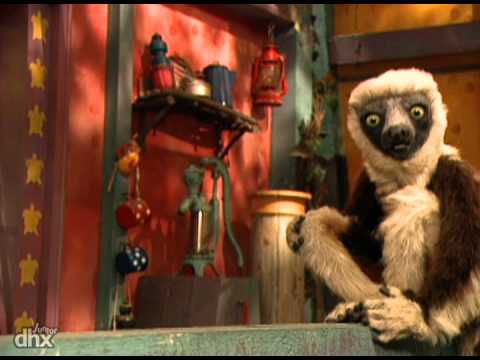 Zoboomafoo 110 - Escaladores (Em Português)