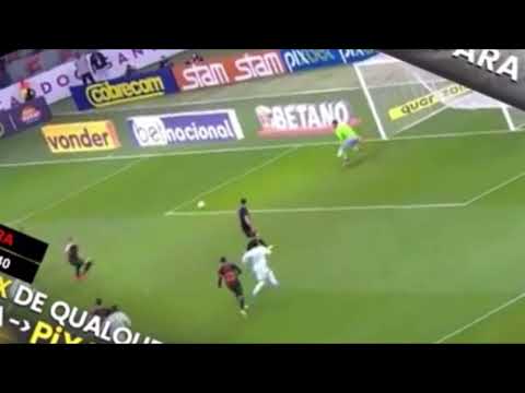 GOLS - INTER 4 X 0 JUVENTUDE - BRASILEIRÃO SÉRIE A