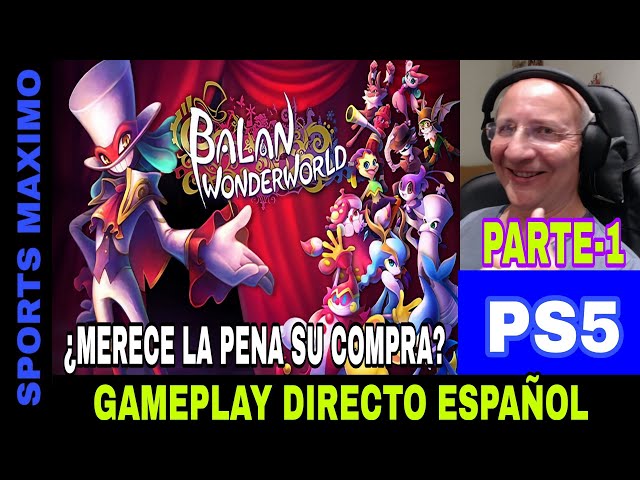 Vídeo relacionado con Balan Wonderworld (PS5)