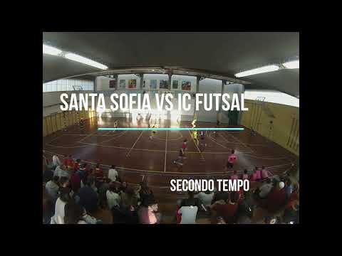 SANTA SOFIA VS IC FUTSAL