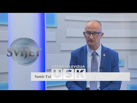 DUHOVNI SVIJET