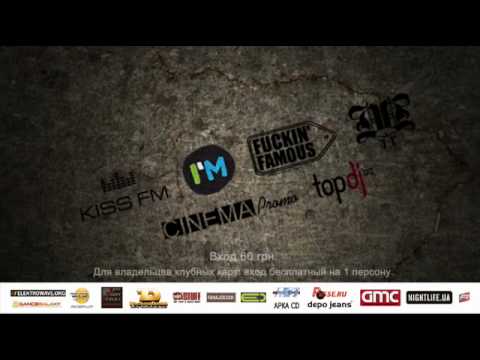 Juicy Grooves pres. Davy Dee @ Efir Club (Kiev, UA) / 10.04.10