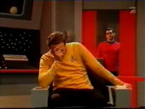 (T)raumschiff Stargast Mittermeier