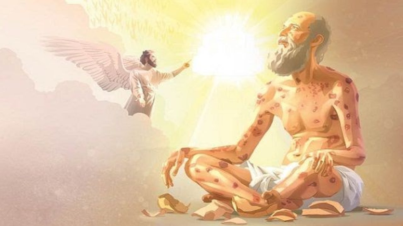 Job: Dios nos da pero también nos quita | Personajes Bíblicos