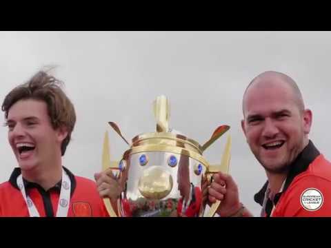 European Cricket League - ECL19 - Trophy Ceremony Highlights