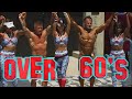 60 Years & Over Bodybuilding Men's Champion