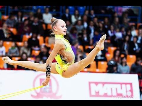 Vodopyanova Yulia (ARM) Ball 2016 Music