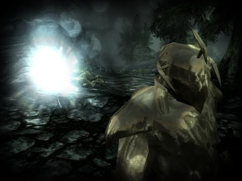 Equinox and Solstice - Meridia's Followers - Skyrim Mod Preview