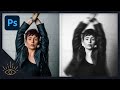 Create Motion Blur In Photoshop IN 60 SECONDS