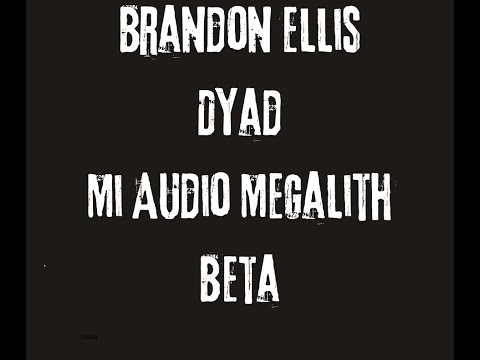 Seymour Duncan Brandon Ellis Dyad + MI Audio Megalith Beta
