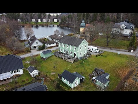 Till salu: Åsvägen 2 Uttran