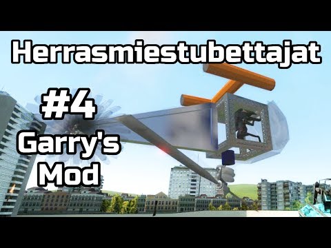 Herrasmiestubettajat - How To Physics | Osa4