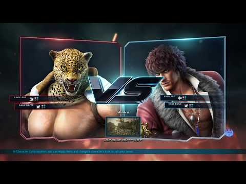 Tekken 7: Cockchopz (King) V Excalibur (Miguel) - Nemesis 68 Tournament SFV