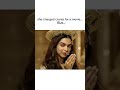 She Did Not Charge For This Movie Deepikapadukone Bollywood Edit Omsantiom Movie Trend Love